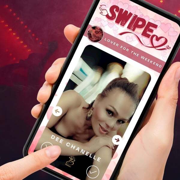 Cover art for Swipe (Lover for the Weekend)